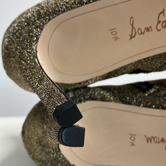 Sam Edelman Olsen Pointed Toe Sock Booties - Picture 13 of 16